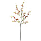 38" Cherry Blossom Artificial Flower (Set of 6)