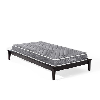 Mila 6" Narrow Twin Mattress by Modway