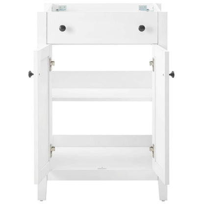 Nantucket 24" Bathroom Vanity Cabinet (Sink Basin Not Included) by Modway