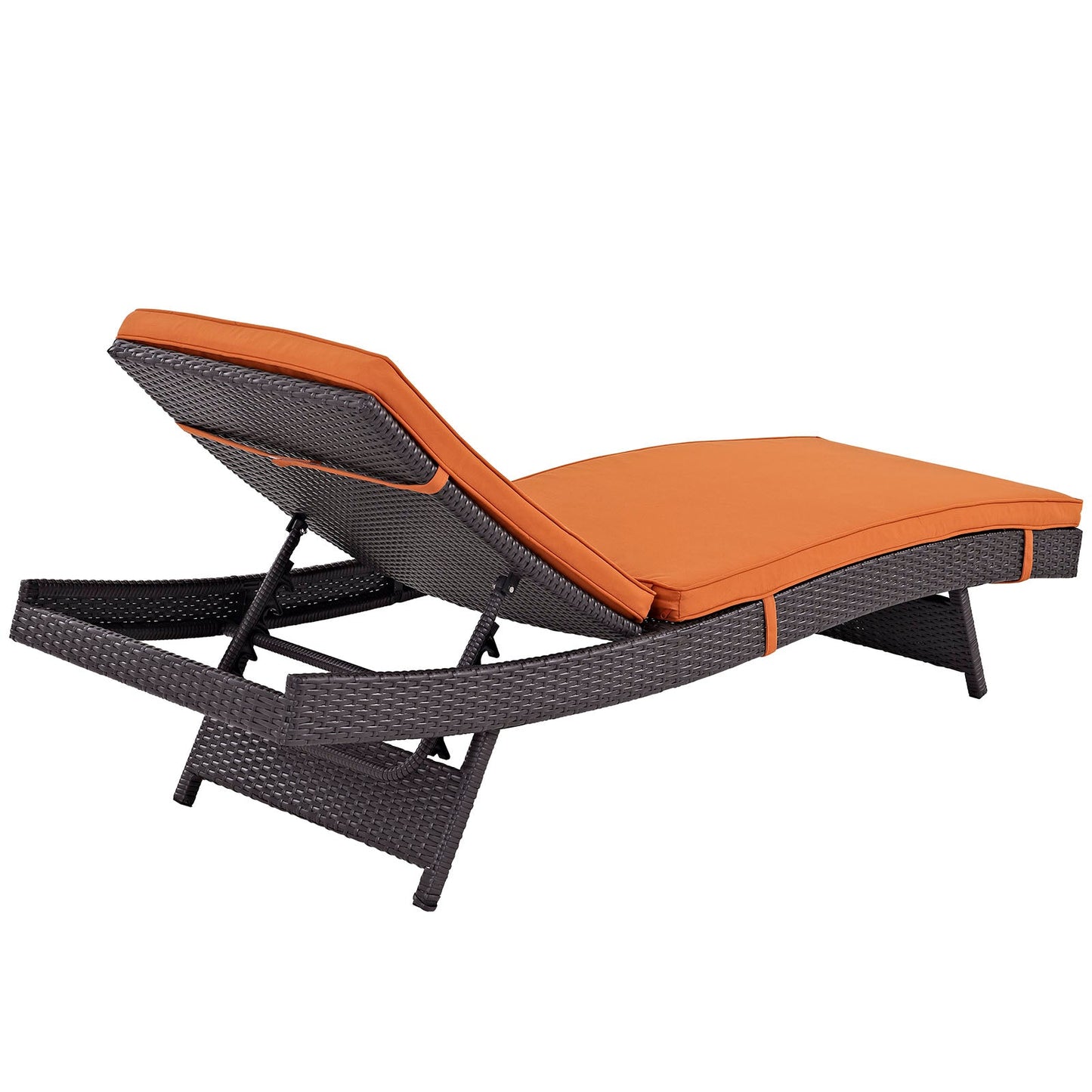 Convene Outdoor Patio Chaise Set of 2 by Modway