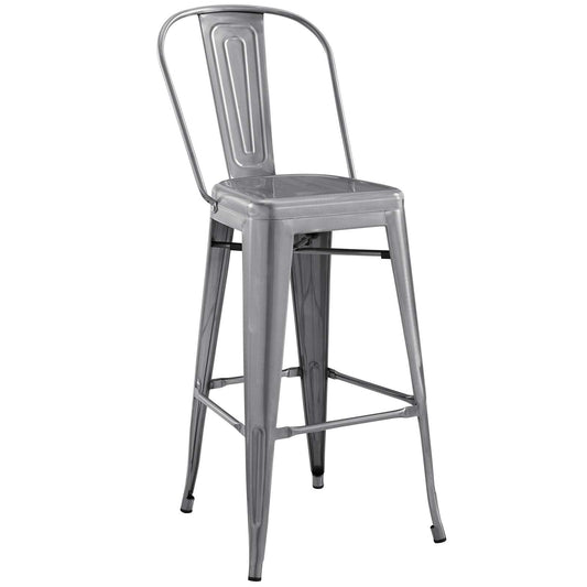 Promenade Bar Side Stool by Modway