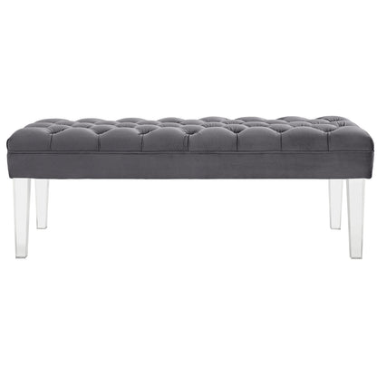 Valet Performance Velvet Bench by Modway