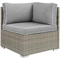 Repose Outdoor Patio Corner by Modway