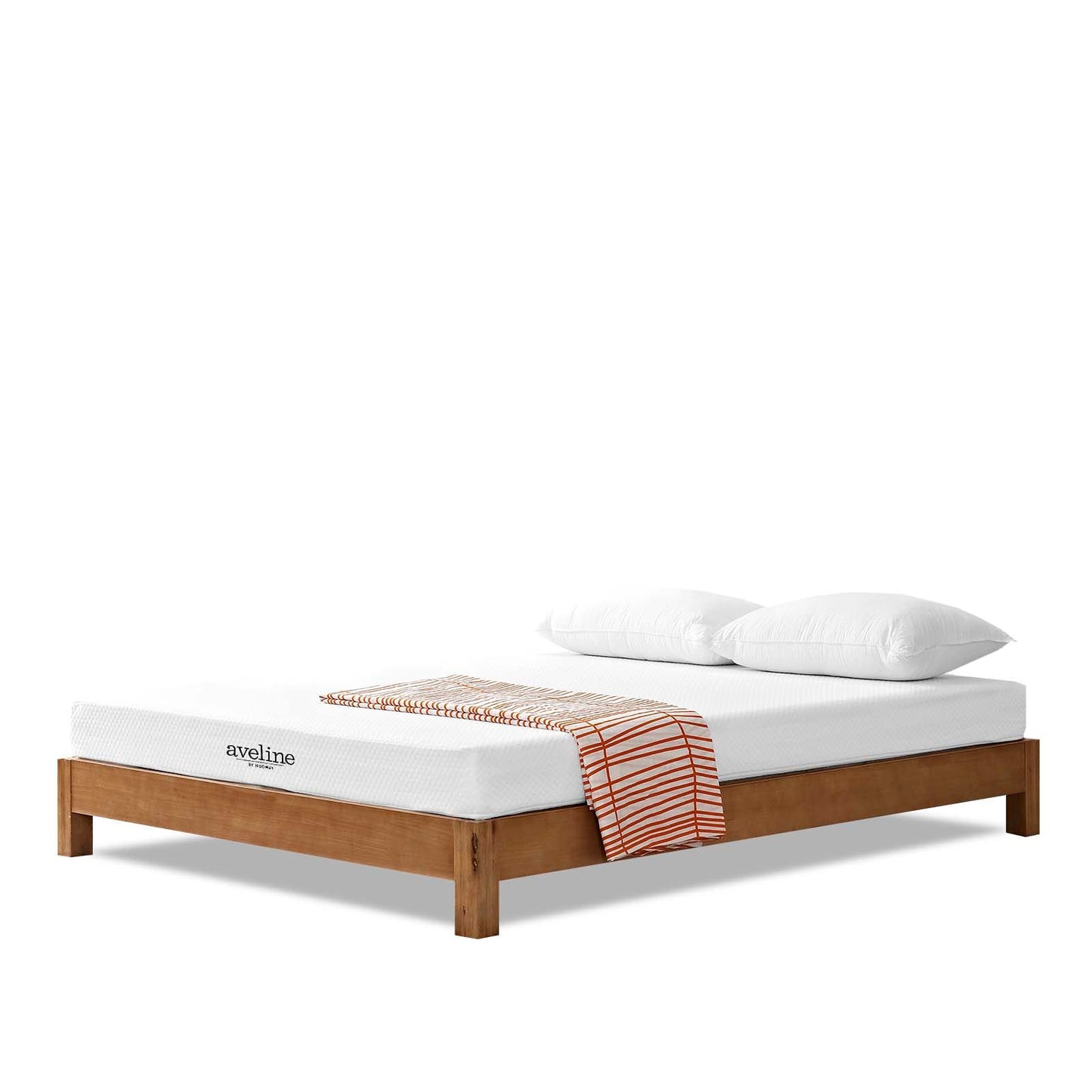 Aveline 6" Queen Mattress by Modway