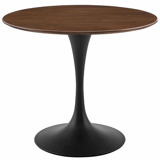 Lippa 36" Round Wood Dining Table by Modway