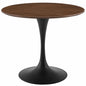 Lippa 36" Round Wood Dining Table by Modway