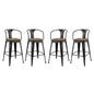 Promenade Bar Stool Set of 4 by Modway