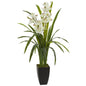 39' Cymbidium Orchid Artificial Plant