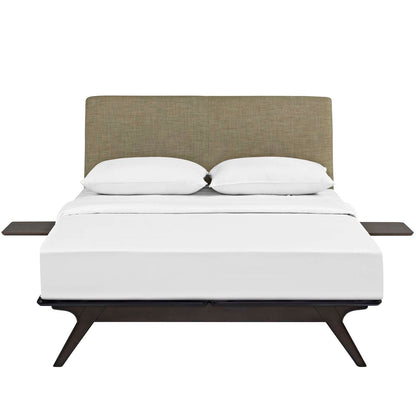 Tracy 3 Piece Queen Bedroom Set by Modway