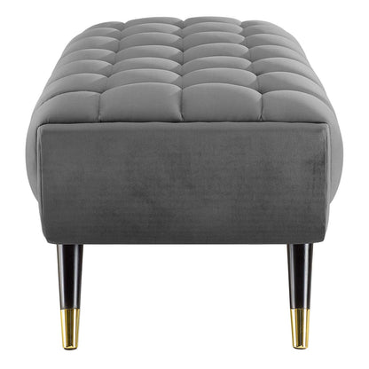 Adept 47.5" Performance Velvet Bench by Modway