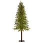 9' Wyoming Alpine Artificial Christmas Tree