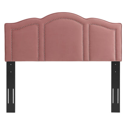 Cecilia Performance Velvet King/California King Headboard by Modway