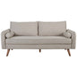 Revive Upholstered Fabric Sofa by Modway