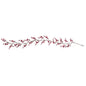 6' Red Berry Artificial Garland (Set of 2)