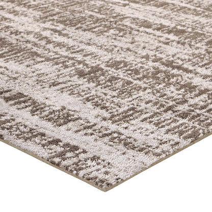 Darja Distressed Rustic Modern 8x10 Area Rug by Modway