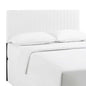 Keira Faux Leather King/California King Headboard by Modway