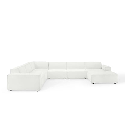 Restore 7-Piece Sectional Sofa by Modway