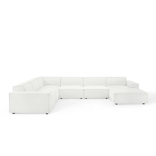 Restore 7-Piece Sectional Sofa by Modway