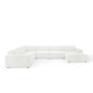 Restore 7-Piece Sectional Sofa by Modway
