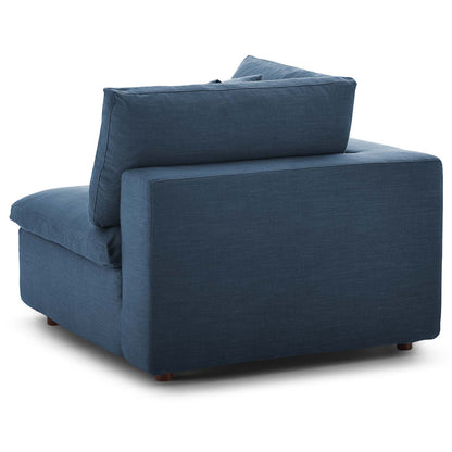 Commix Down Filled Overstuffed Corner Chair by Modway