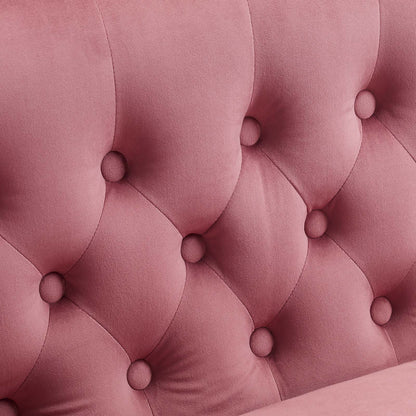 Prospect Performance Velvet Loveseat by Modway
