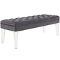 Valet Performance Velvet Bench by Modway