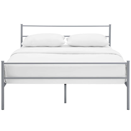 Alina Platform Queen Bed Frame by Modway