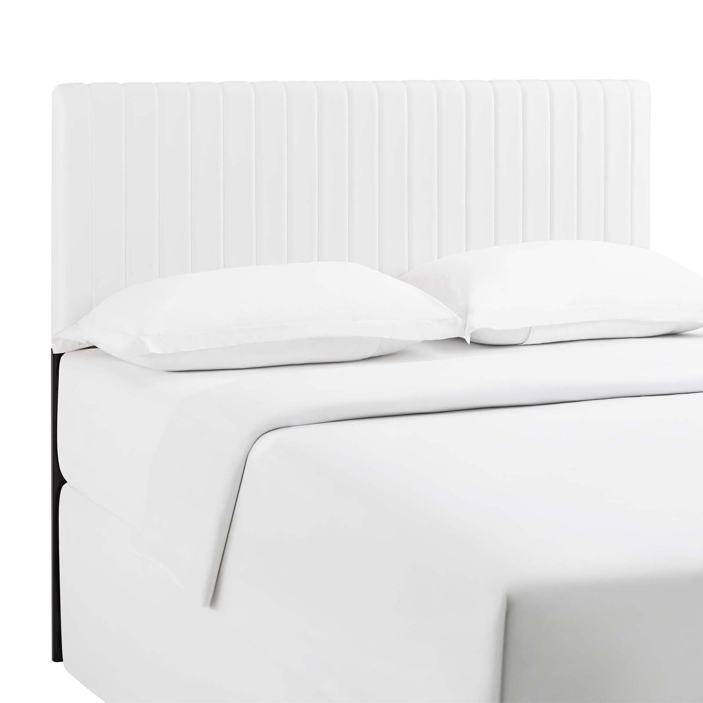 Keira Faux Leather Full / Queen Headboard by Modway