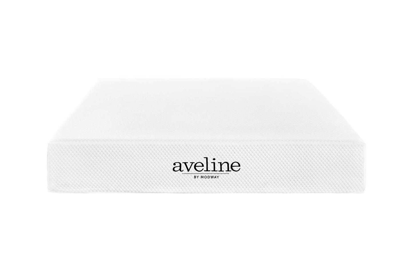 Aveline 10" Queen Mattress by Modway