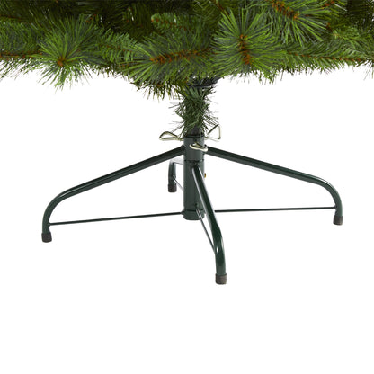 6' Slim West Virginia Mountain Pine Artificial Christmas Tree
