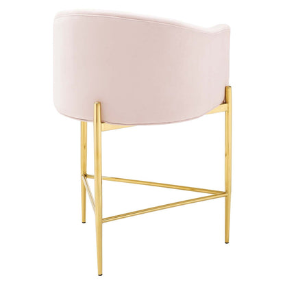 Savour Tufted Counter Stool by Modway
