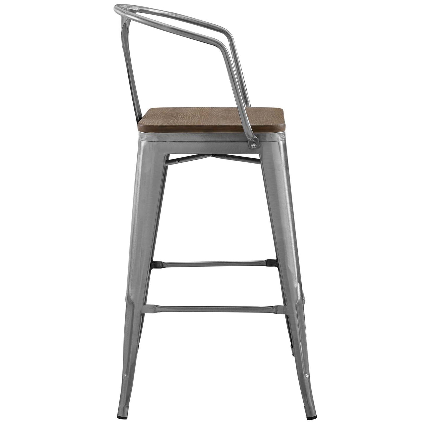 Promenade Bar Stool by Modway