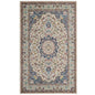 Meryam Distressed Vintage Medallion 5x8 Area Rug by Modway