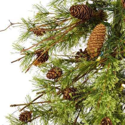 5' Wyoming Alpine Artificial Christmas Tree