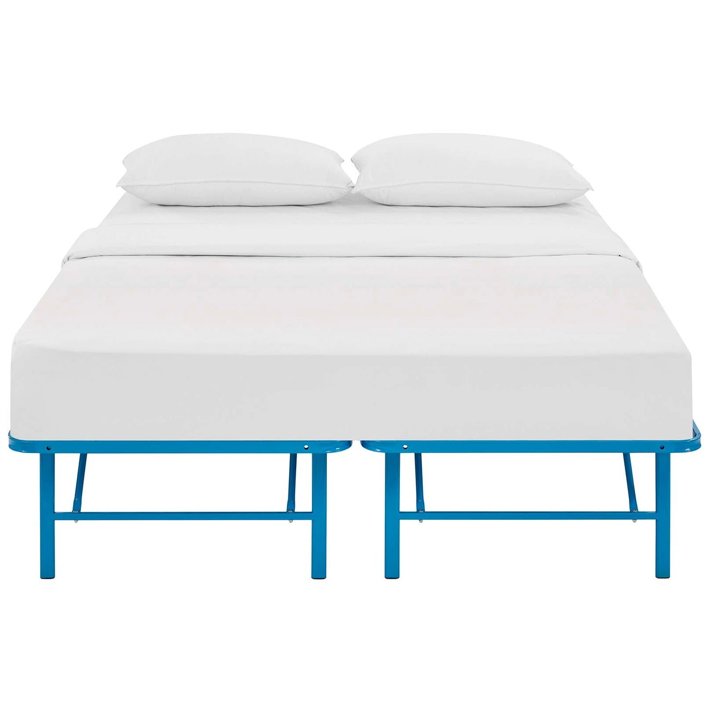 Horizon Stainless Steel Full Bed Frame by Modway