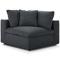 Commix Down Filled Overstuffed Corner Chair by Modway