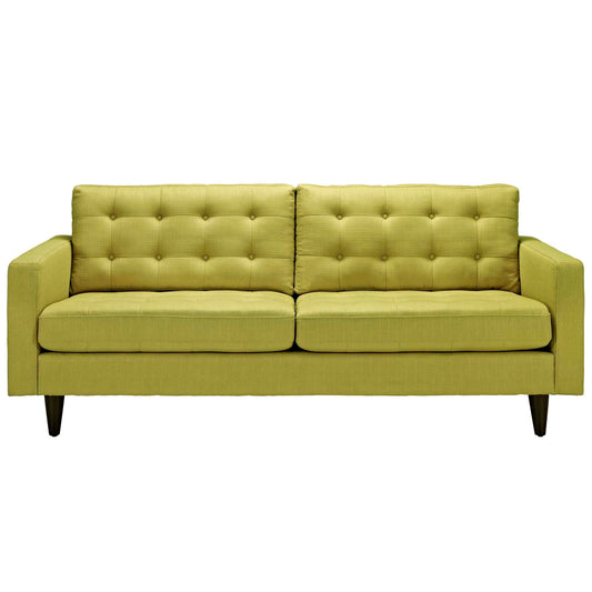 Empress Upholstered Fabric Sofa by Modway