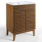 Render 24" Bathroom Vanity by Modway
