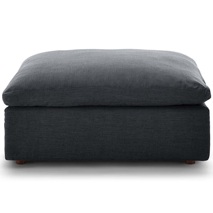 Commix Down Filled Overstuffed Ottoman by Modway