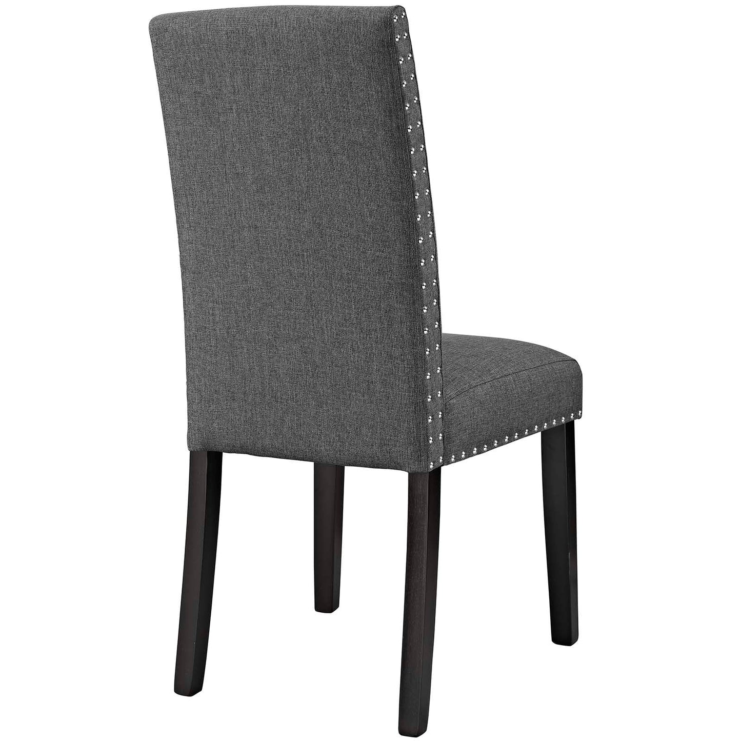 Parcel Fabric Dining Side Chair Set of 4 by Modway