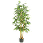 64" Bamboo Silk Tree