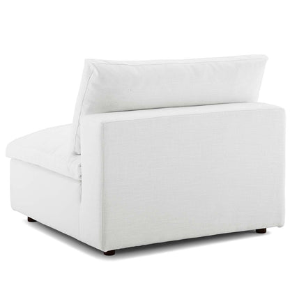 Commix Down Filled Overstuffed Armless Chair by Modway