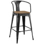 Promenade Bar Stool by Modway