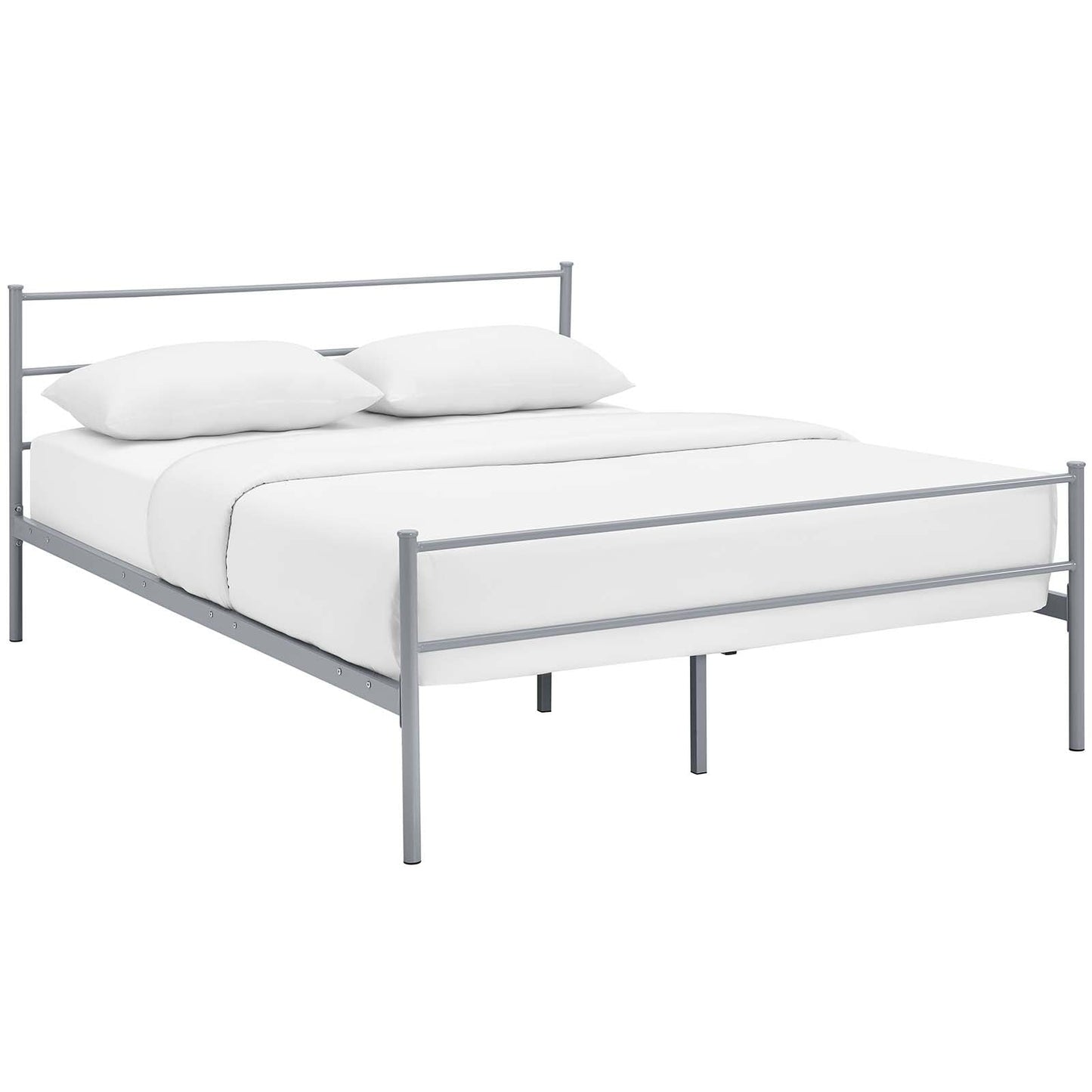 Alina Platform Full Bed Frame by Modway