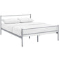 Alina Platform Full Bed Frame by Modway