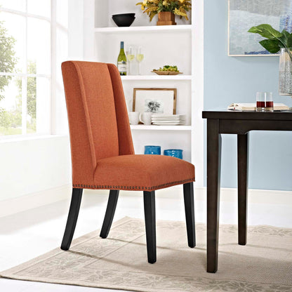 Baron Fabric Dining Chair by Modway