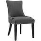 Marquis Fabric Dining Chair by Modway