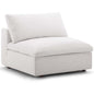 Commix Down Filled Overstuffed Armless Chair by Modway