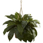 Double Giant Birdsnest Hanging Basket