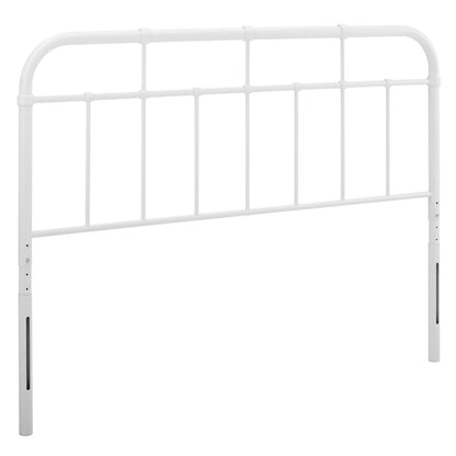 Alessia Metal Twin Headboard by Modway